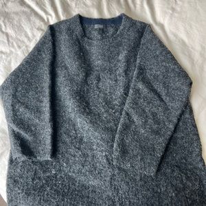 Jcrew Oversized Sweater
